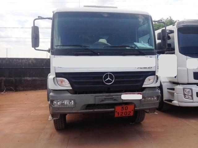 Mercedes Benz Atego 1725 - 06/09 4