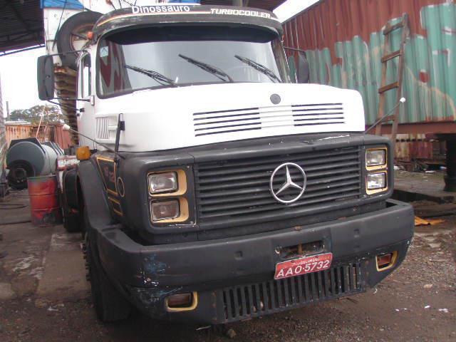 Mercedes Benz Axor 1933 - 88/88 2