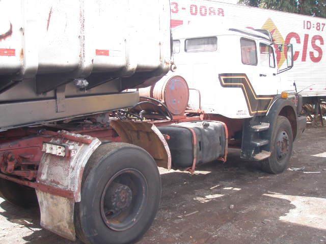 Mercedes Benz Axor 1933 - 88/88 7