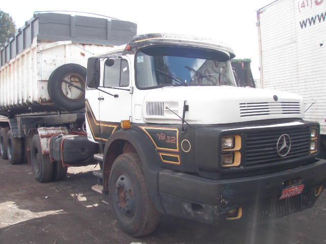 Mercedes Benz Axor 1933 - 88/88 8