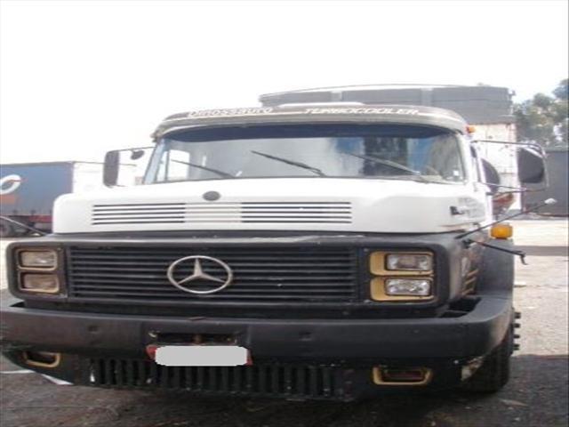 Mercedes Benz Axor 1933 - 88/88 9