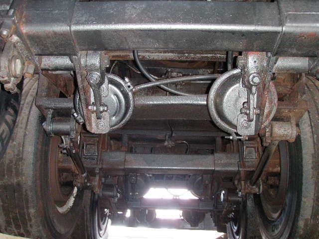 Mercedes Benz Axor 1933 - 88/88 15