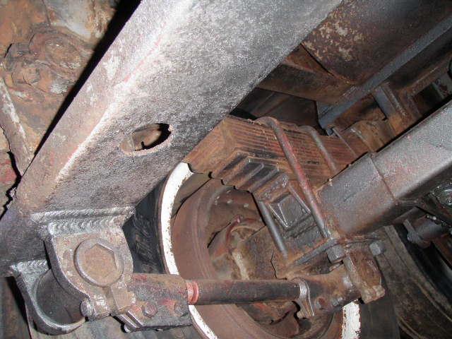 Mercedes Benz Axor 1933 - 88/88 16