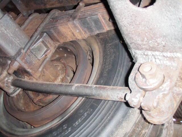 Mercedes Benz Axor 1933 - 88/88 17