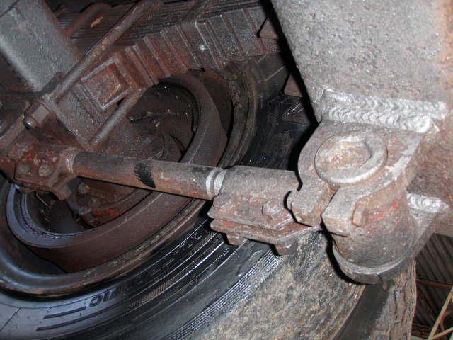 Mercedes Benz Axor 1933 - 88/88 18
