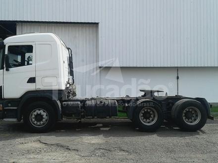 Scania 124 400 - 02/03 2