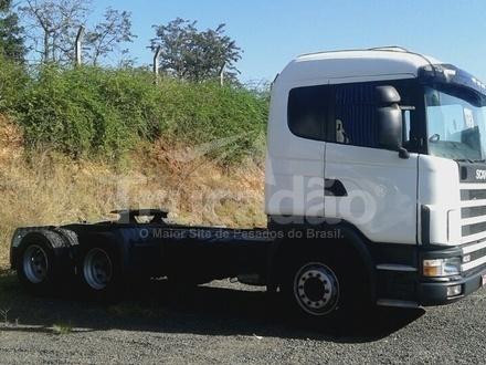 Scania 124 400 - 02/03 8