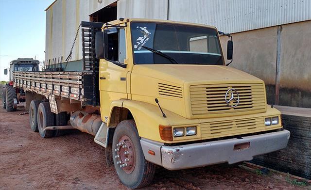 Mercedes Benz MB 1620 - 92/92 1