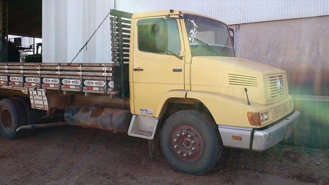 Mercedes Benz MB 1620 - 92/92 2