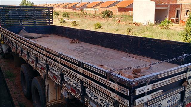 Mercedes Benz MB 1620 - 92/92 4