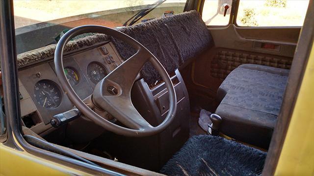 Mercedes Benz MB 1620 - 92/92 5