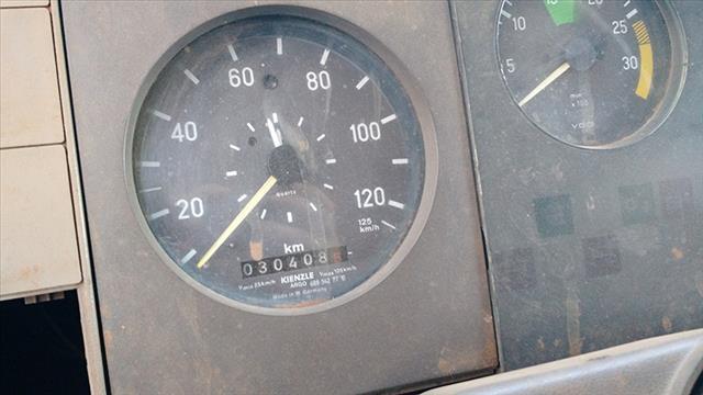 Mercedes Benz MB 1620 - 92/92 6