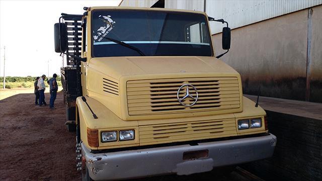 Mercedes Benz MB 1620 - 92/92 7