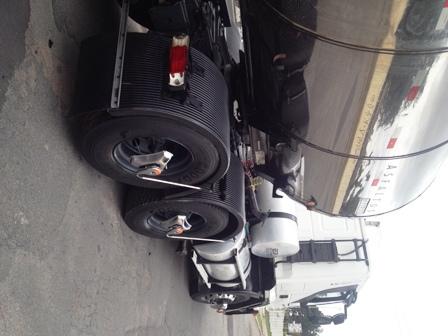 Iveco Stralis 420 - 08/10 15