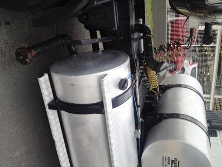 Iveco Stralis 420 - 08/10 17