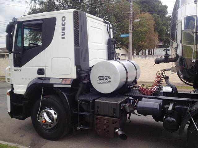 Iveco Stralis 420 - 08/10 21