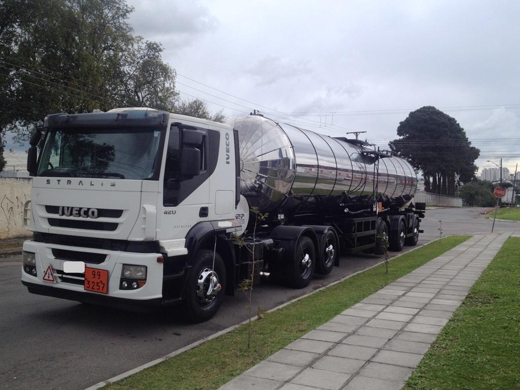 Iveco Stralis 420 - 08/10 1