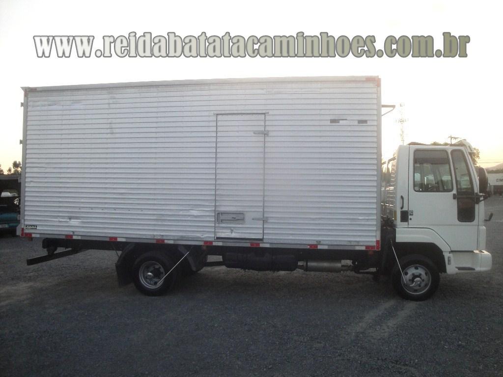 Ford Cargo815 - 09/09 2