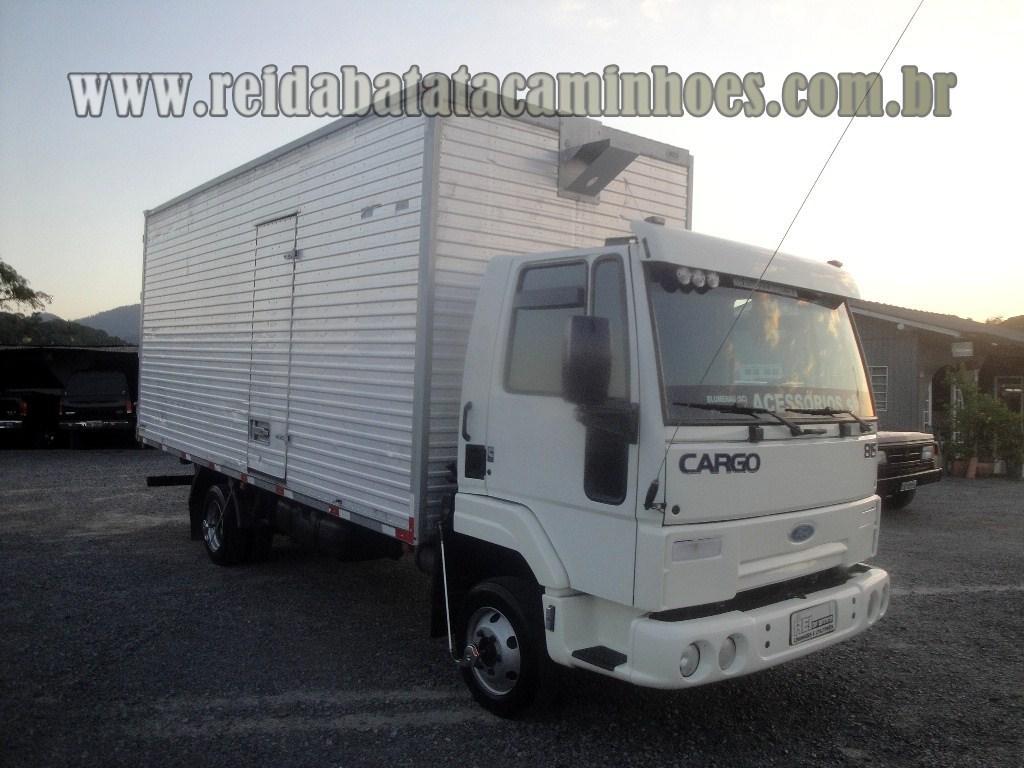 Ford Cargo815 - 09/09 5