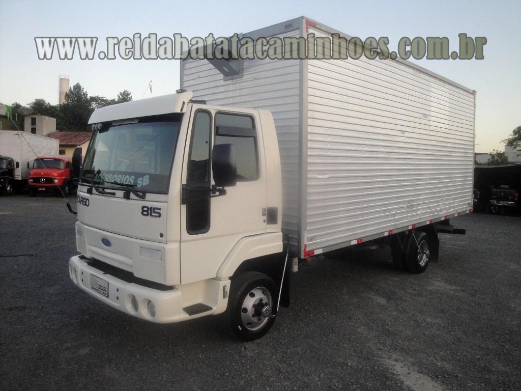 Ford Cargo815 - 09/09 1