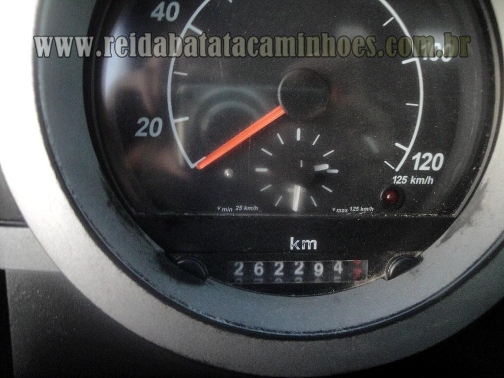 Ford Cargo815 - 09/09 8