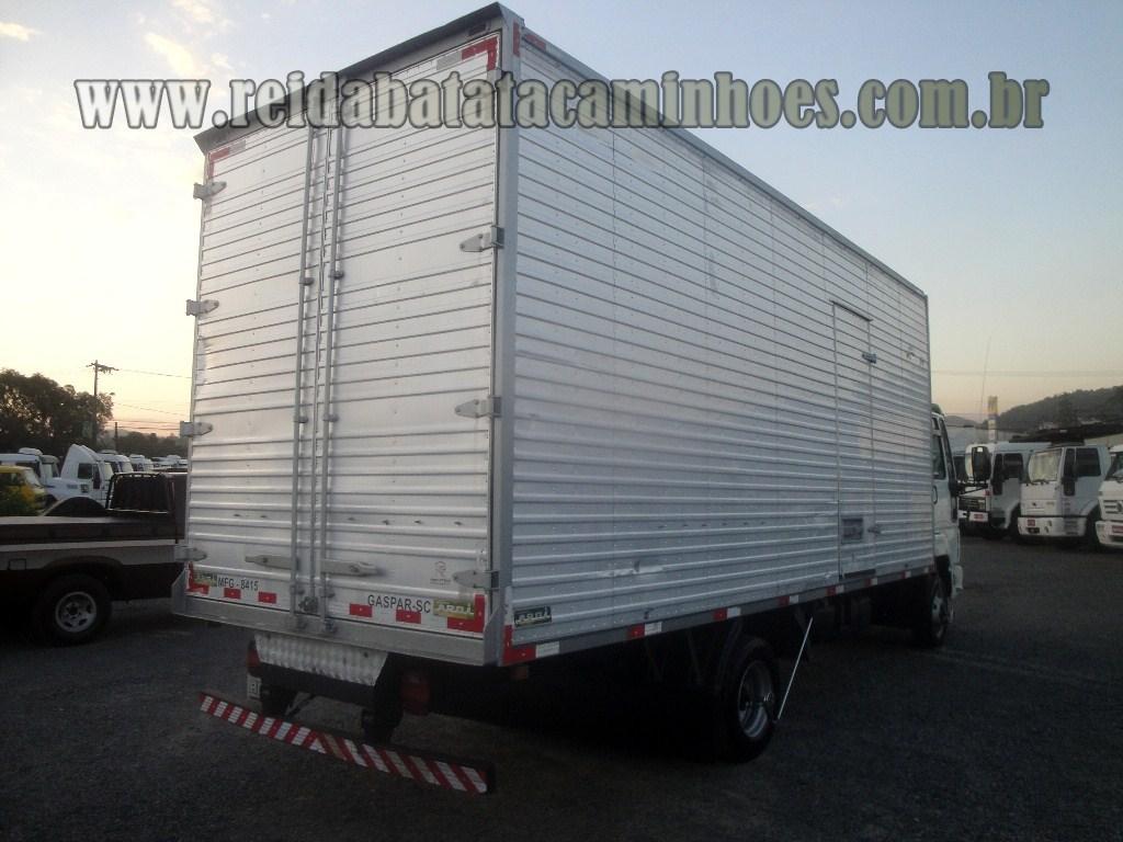 Ford Cargo815 - 09/09 12