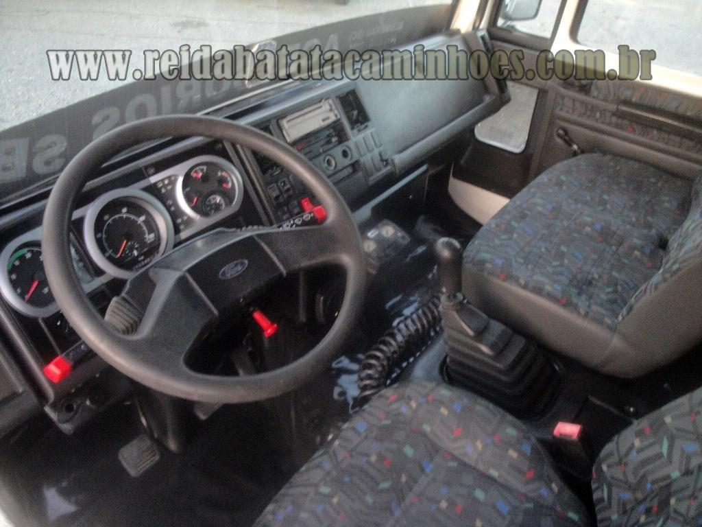 Ford Cargo815 - 09/09 14