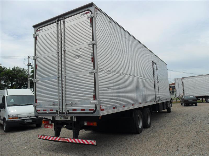 Mercedes Benz Atego 2425 - 10/11 3
