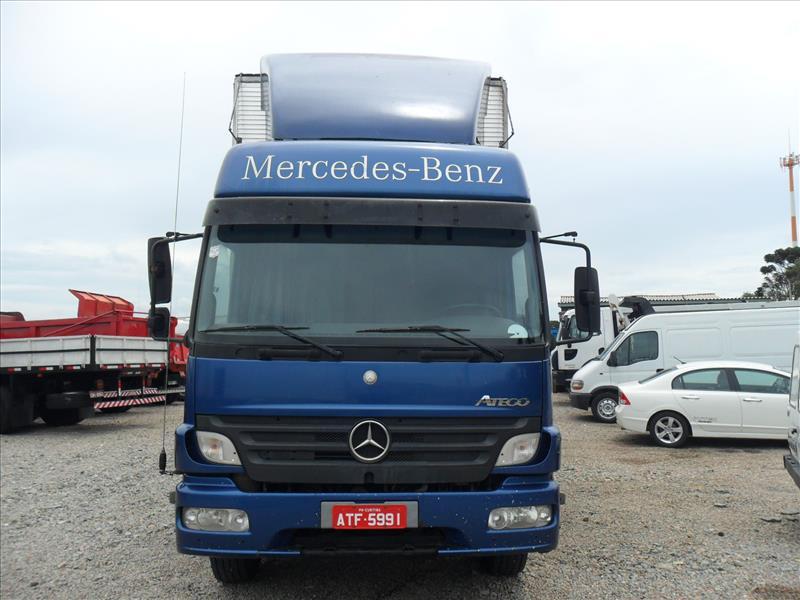 Mercedes Benz Atego 2425 - 10/11 4