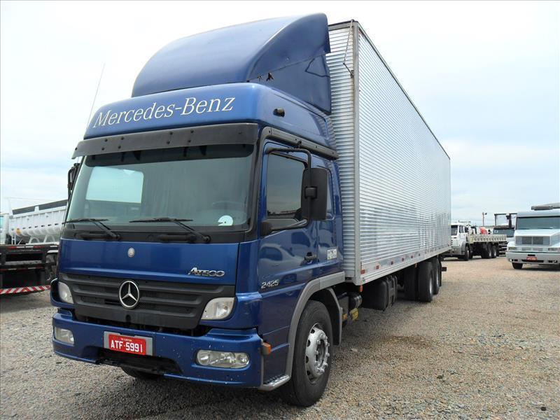 Mercedes Benz Atego 2425 - 10/11 6