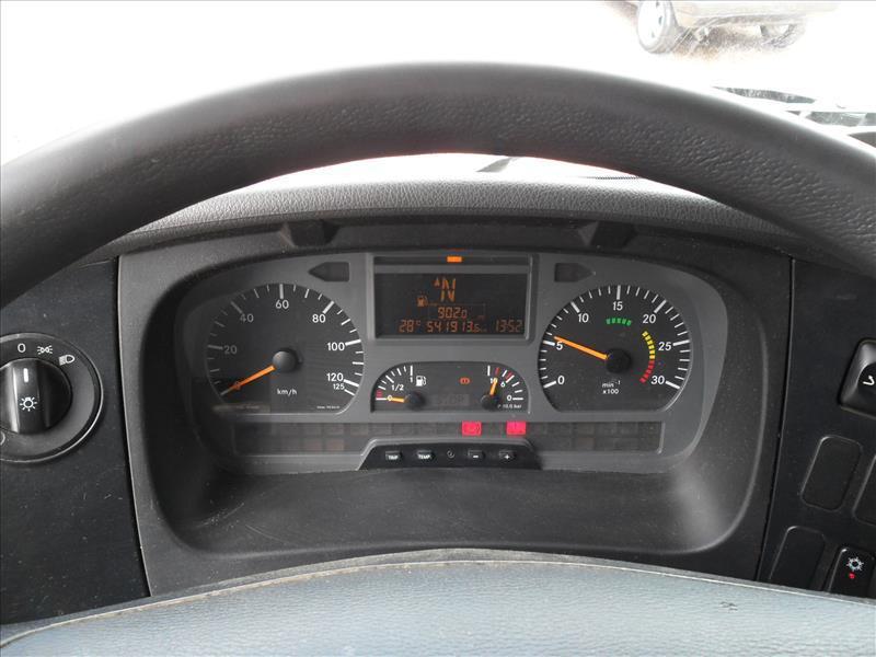 Mercedes Benz Atego 2425 - 10/11 16