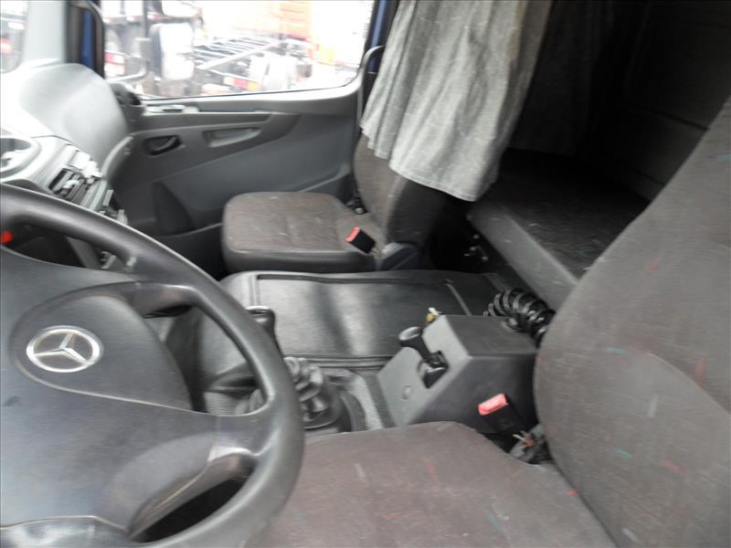 Mercedes Benz Atego 2425 - 10/11 18