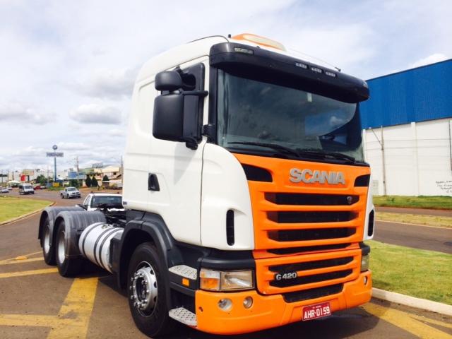Scania G420 - 11/11 1