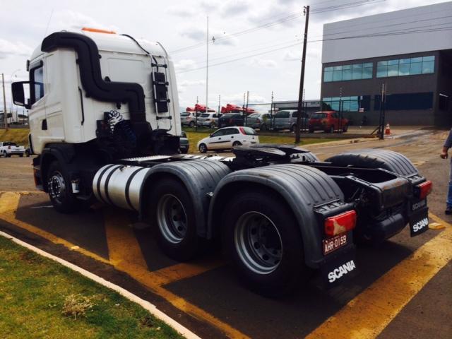 Scania G420 - 11/11 2