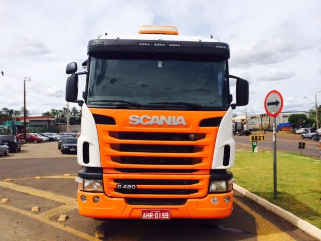 Scania G420 - 11/11 4