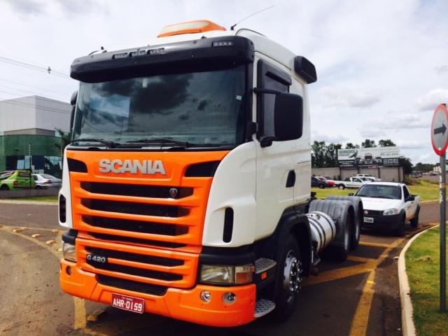 Scania G420 - 11/11 5