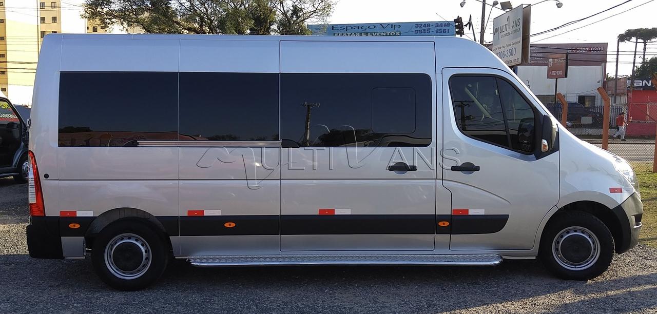 Renault Master Executive - 19/20 17