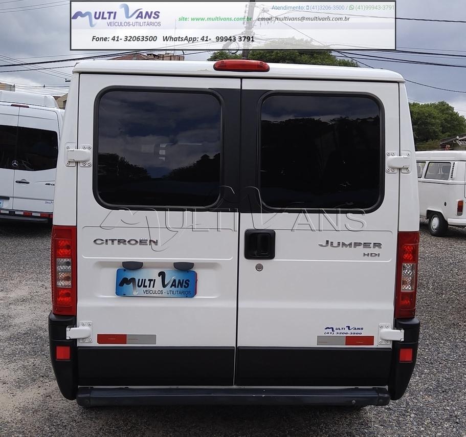 Citroen Jumper - 10/11 9