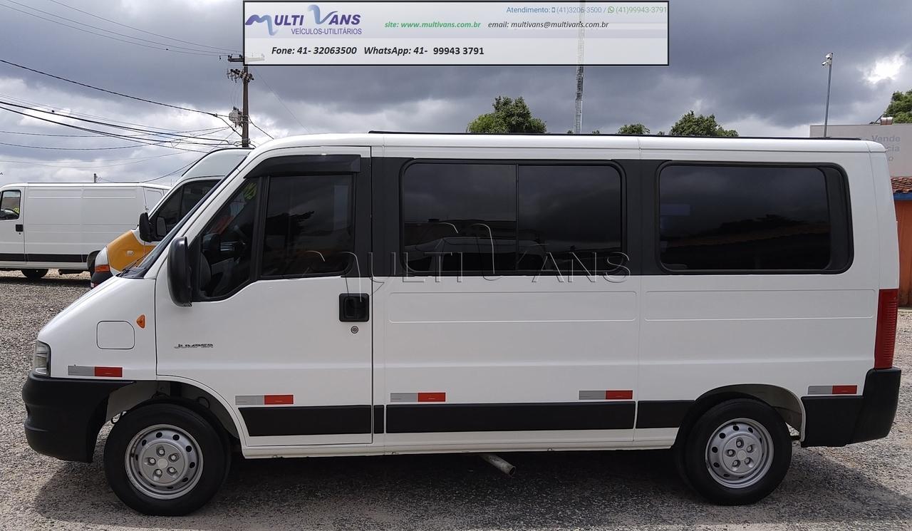 Citroen Jumper - 10/11 10