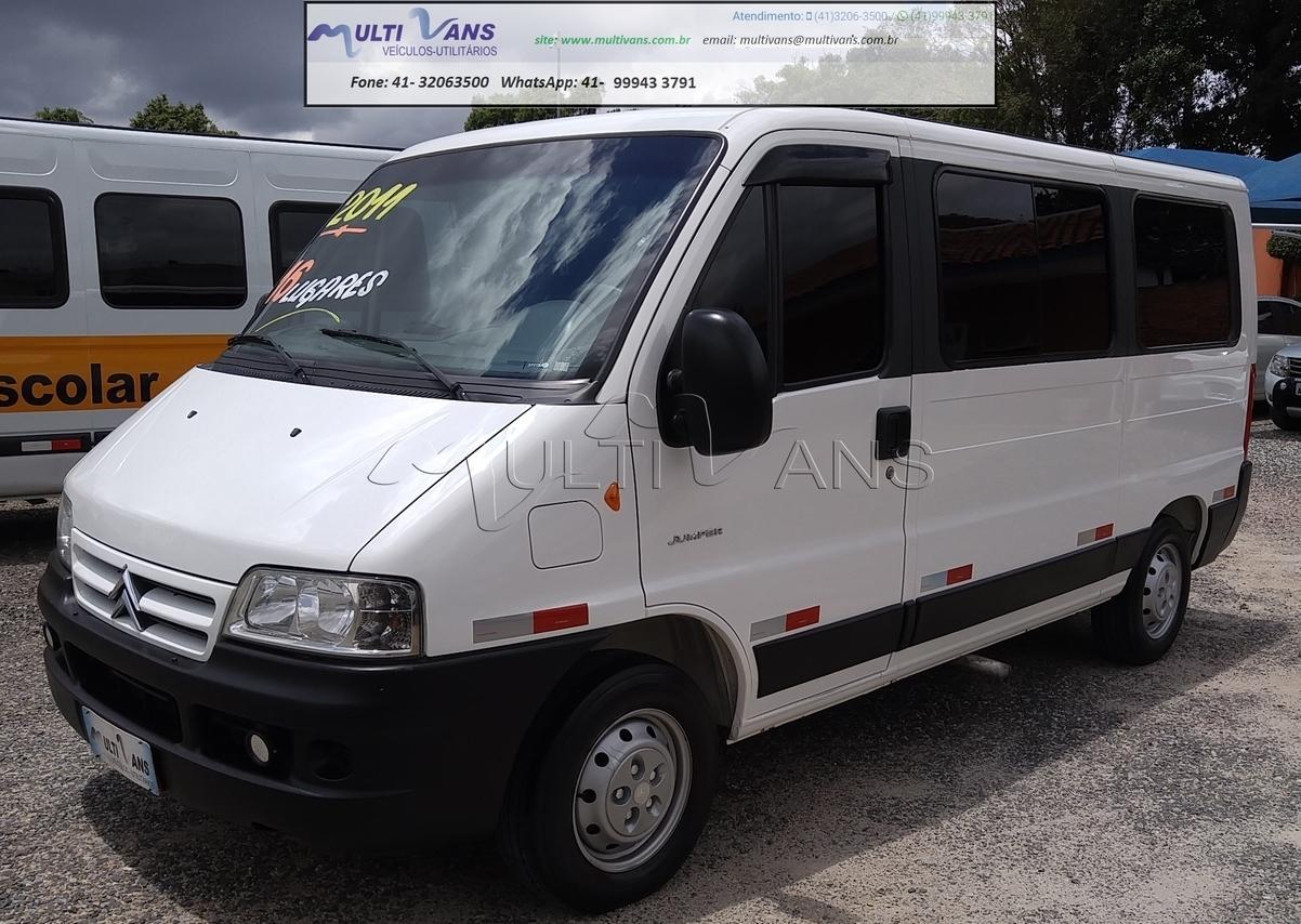 Citroen Jumper - 10/11 11