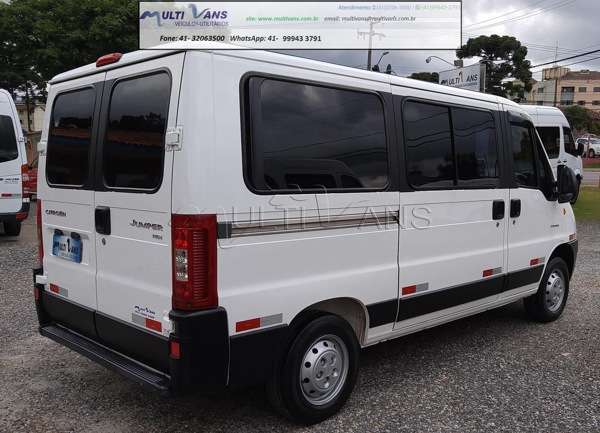 Citroen Jumper - 10/11 13