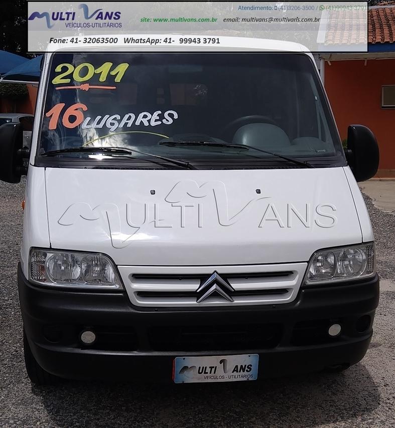 Citroen Jumper - 10/11 14