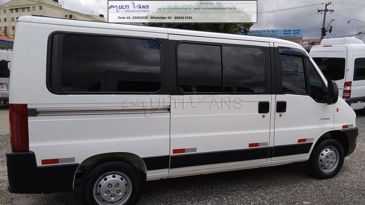 Citroen Jumper - 10/11 15