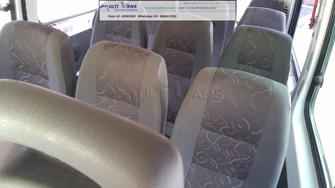 Citroen Jumper - 10/11 17