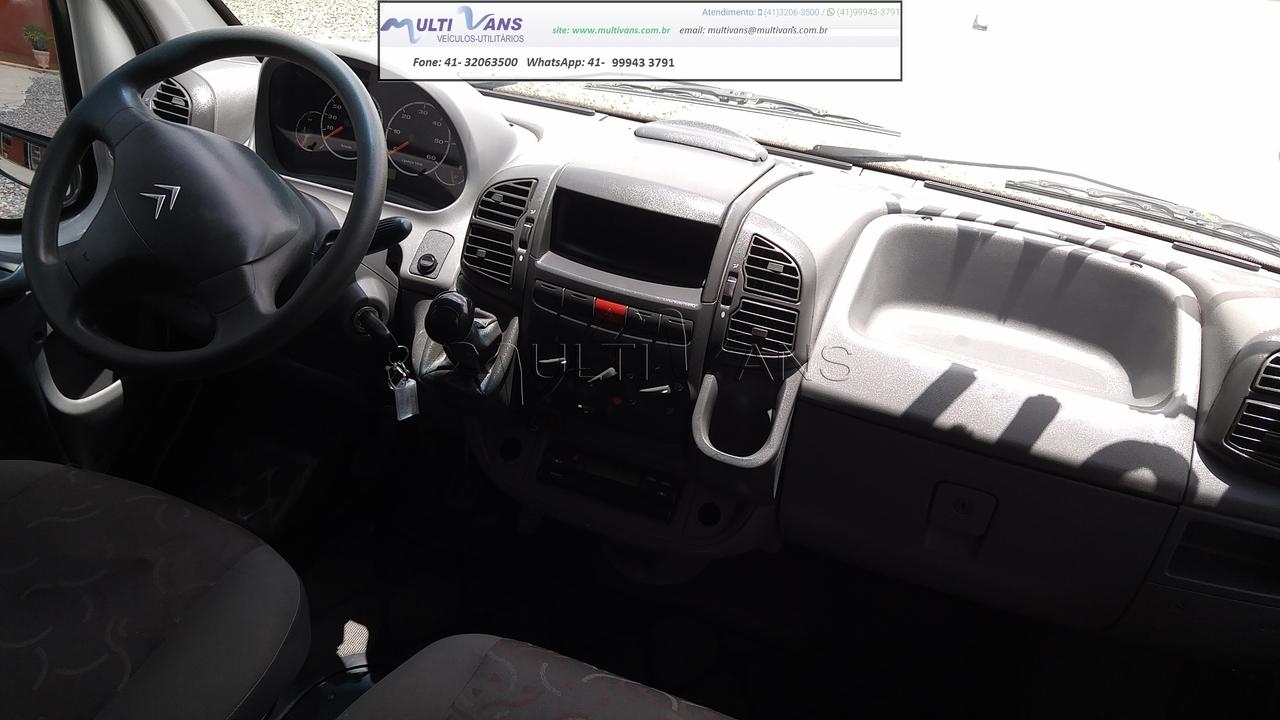 Citroen Jumper - 10/11 19