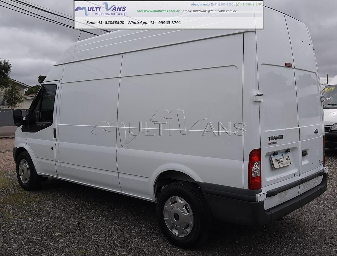 Ford Transit Furgão - 11/11 2