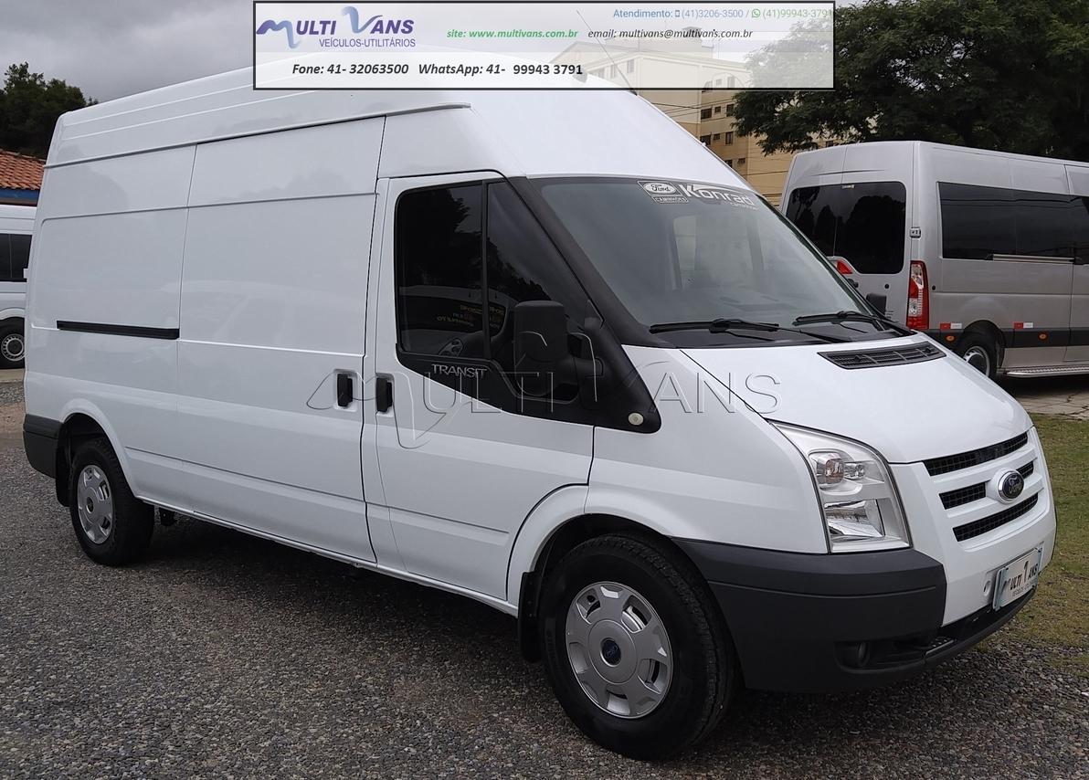 Ford Transit Furgão - 11/11 1