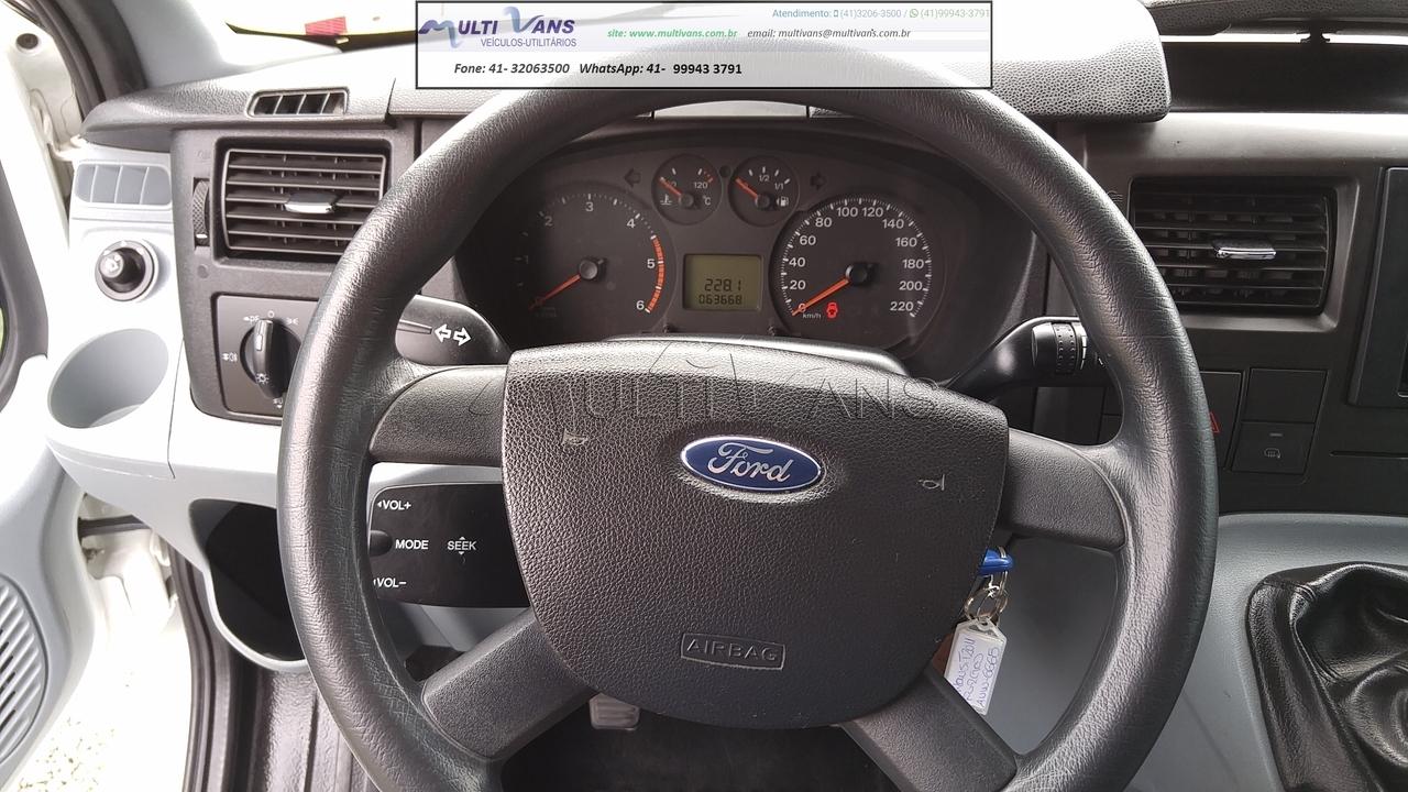Ford Transit Furgão - 11/11 4