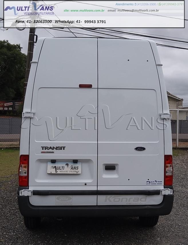 Ford Transit Furgão - 11/11 8