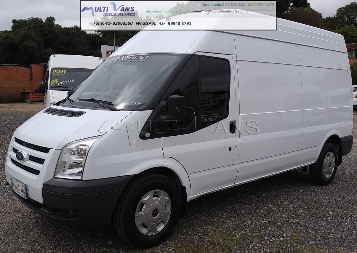 Ford Transit Furgão - 11/11 10